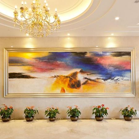 גואנגג'ואו Haili Garden Hotel מראה חיצוני תמונה