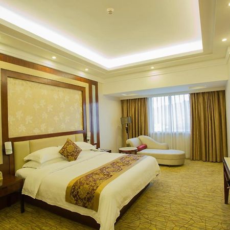 גואנגג'ואו Haili Garden Hotel מראה חיצוני תמונה