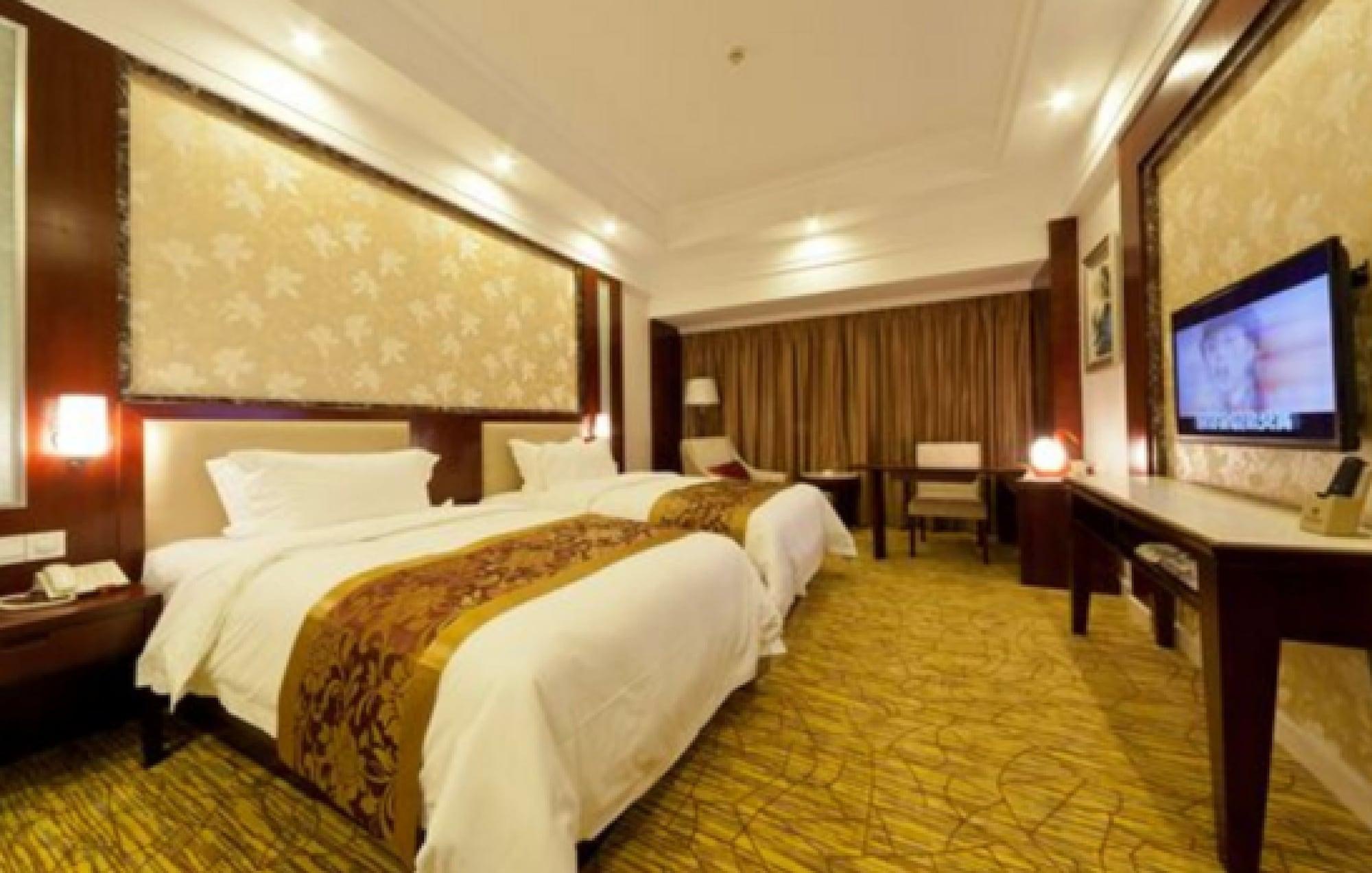 גואנגג'ואו Haili Garden Hotel מראה חיצוני תמונה
