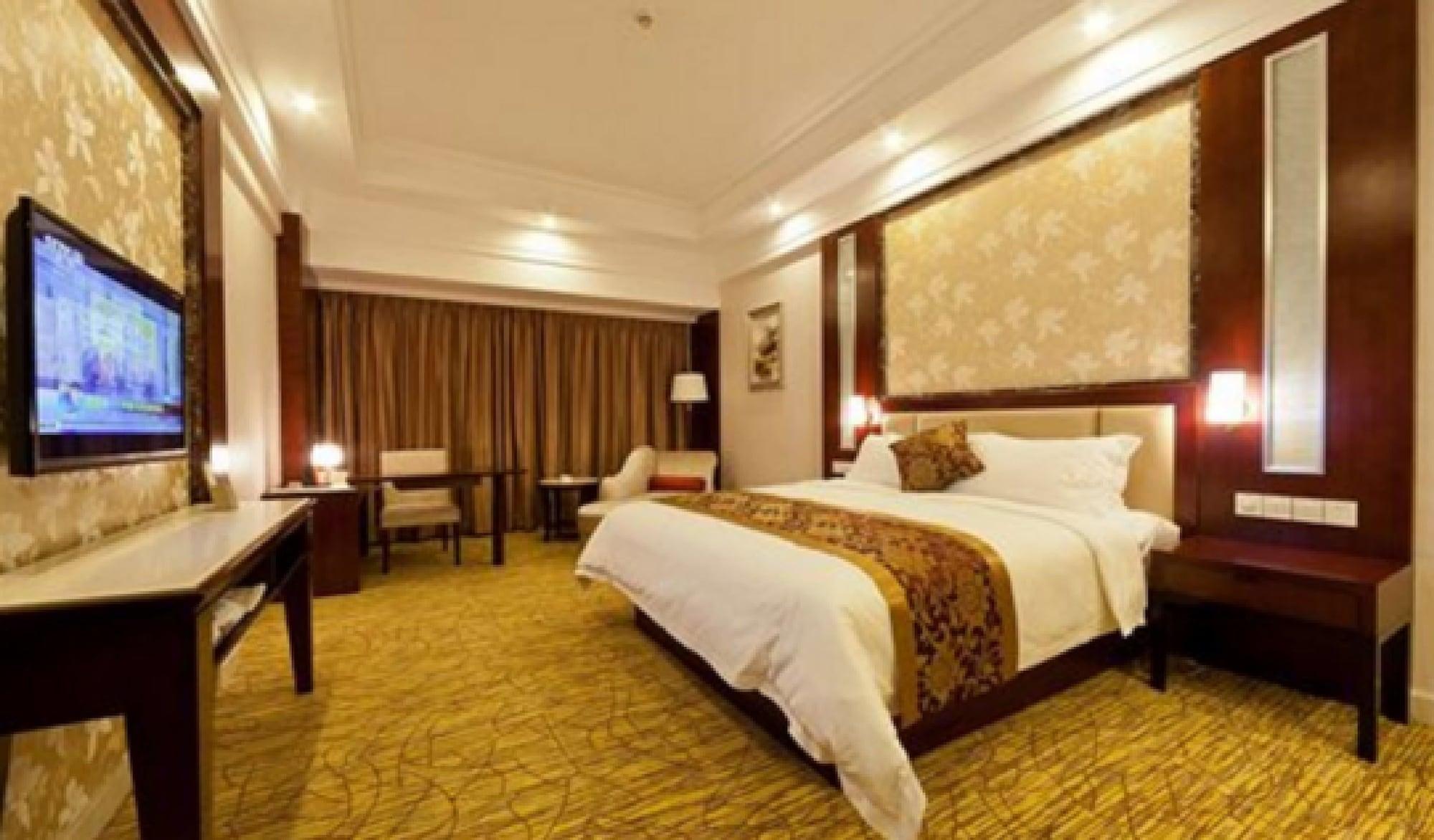 גואנגג'ואו Haili Garden Hotel מראה חיצוני תמונה