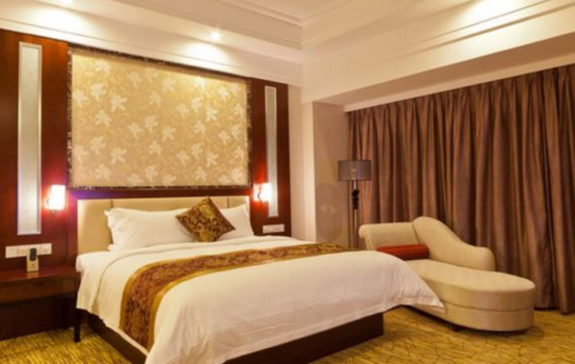 גואנגג'ואו Haili Garden Hotel מראה חיצוני תמונה