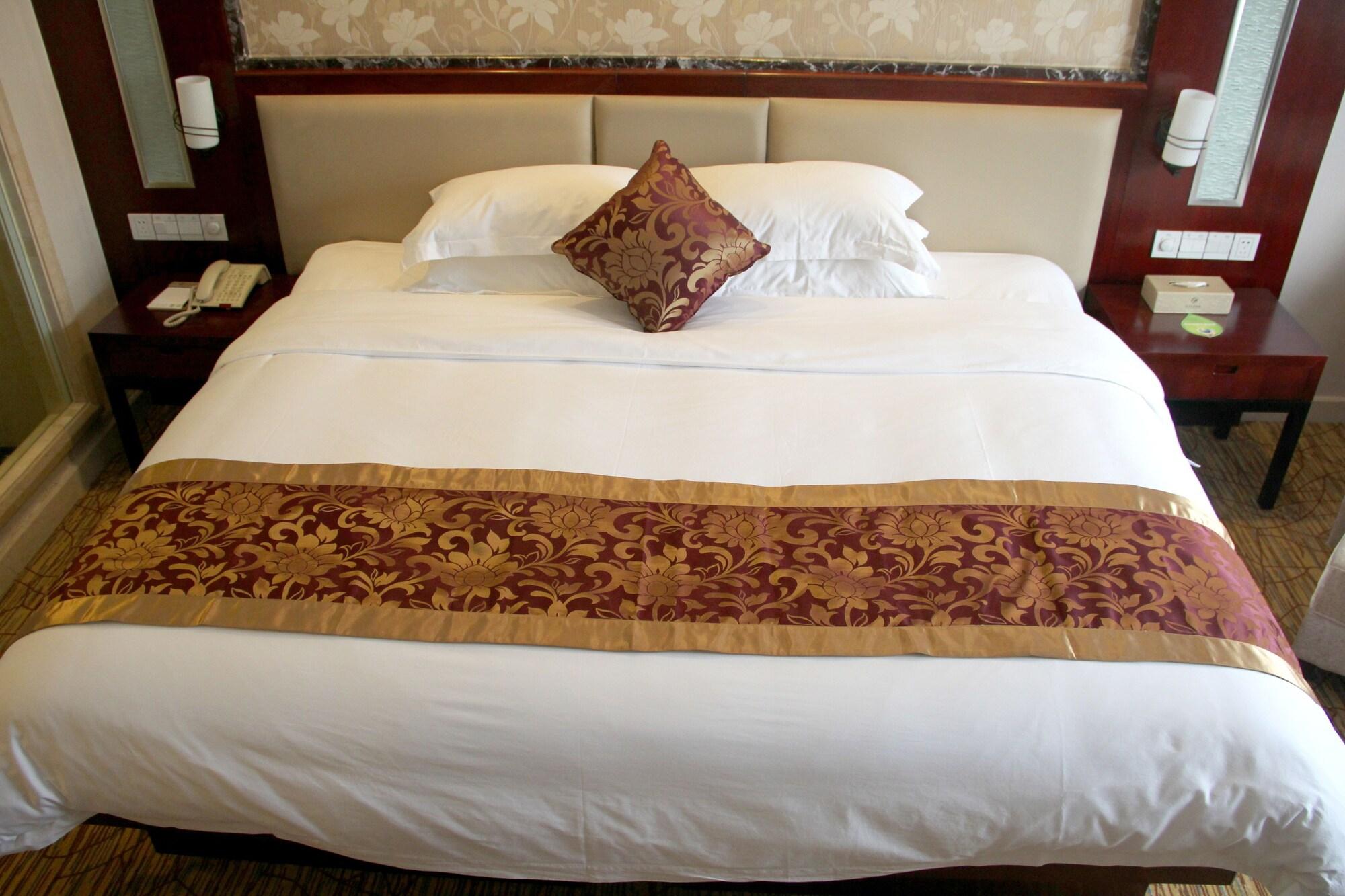 גואנגג'ואו Haili Garden Hotel מראה חיצוני תמונה