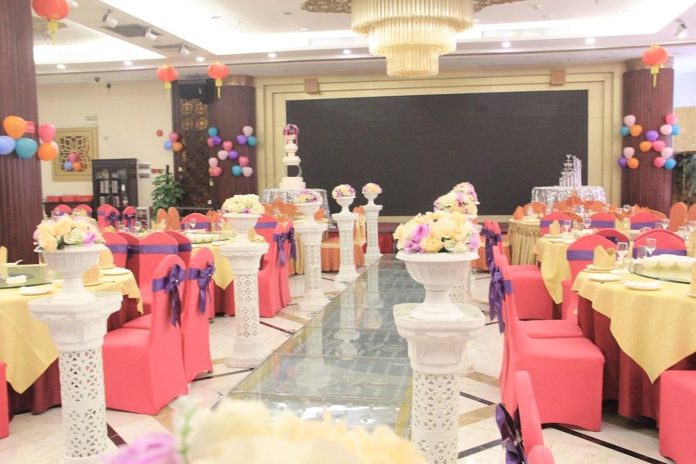 גואנגג'ואו Haili Garden Hotel מראה חיצוני תמונה