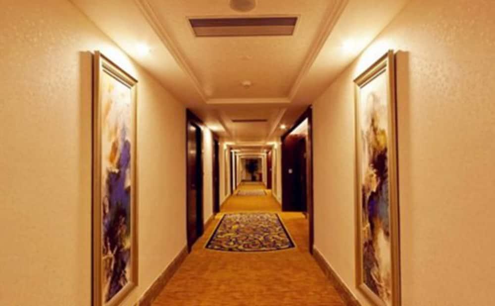 גואנגג'ואו Haili Garden Hotel מראה חיצוני תמונה