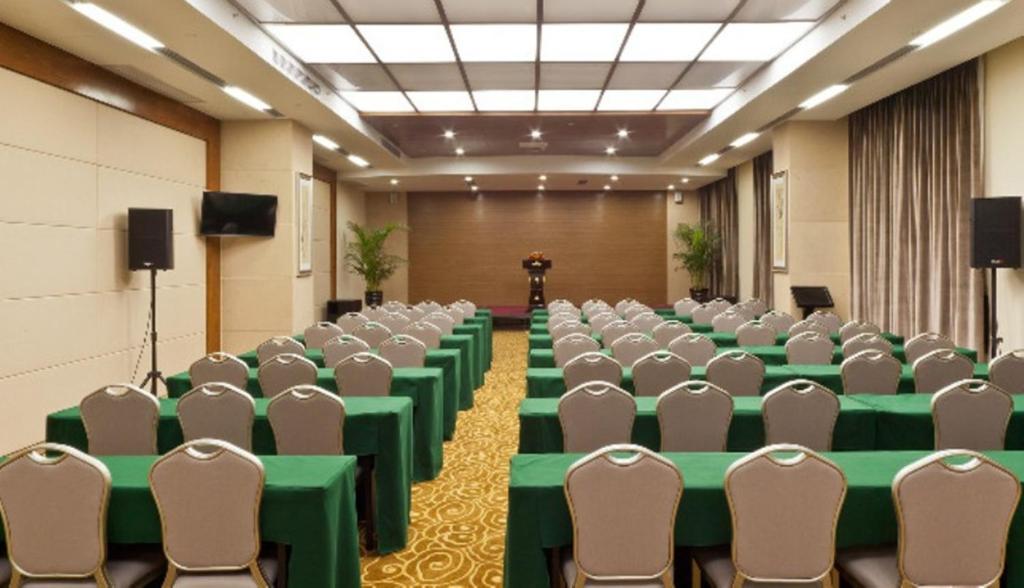 גואנגג'ואו Haili Garden Hotel מראה חיצוני תמונה