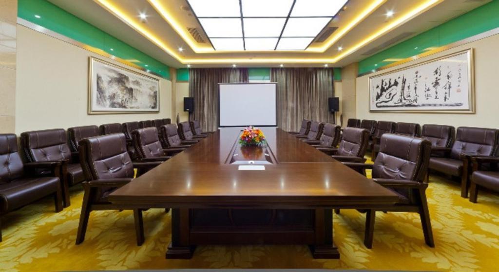 גואנגג'ואו Haili Garden Hotel מראה חיצוני תמונה