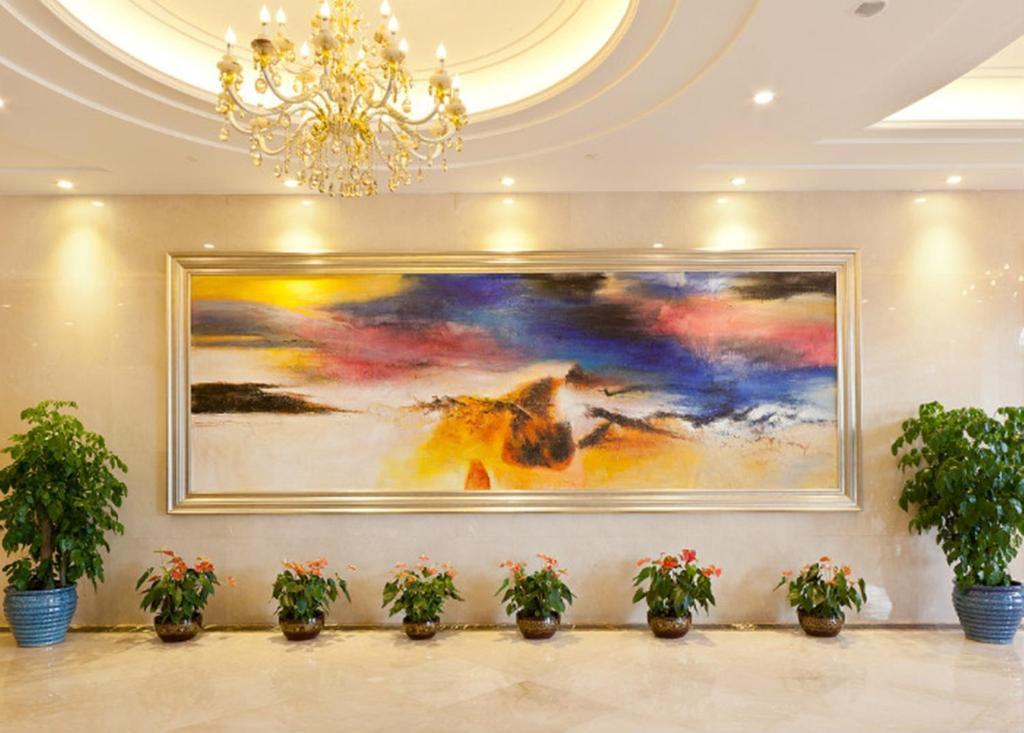 גואנגג'ואו Haili Garden Hotel מראה חיצוני תמונה