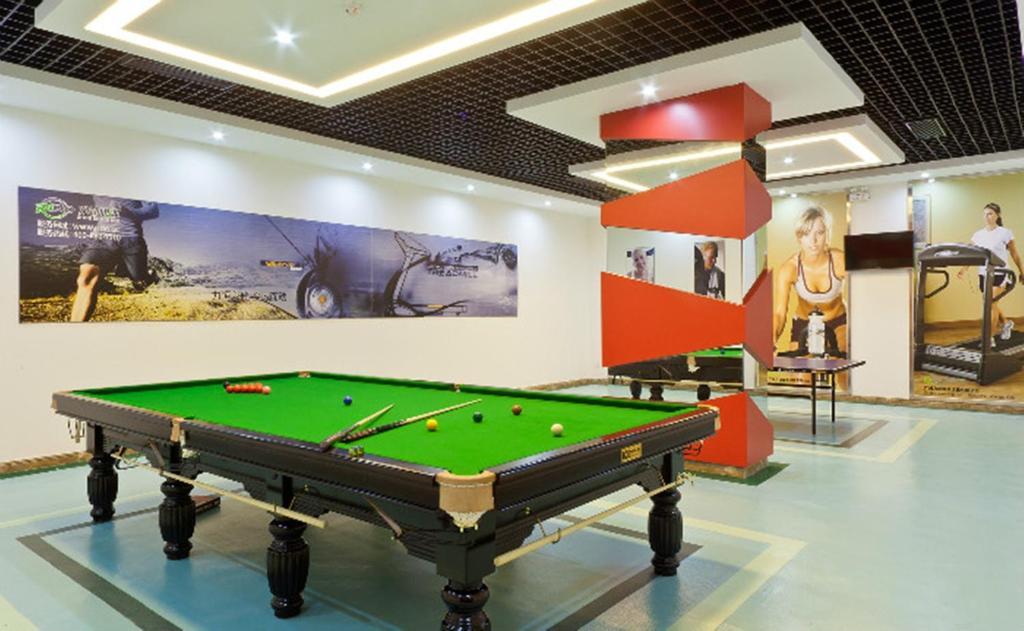 גואנגג'ואו Haili Garden Hotel מראה חיצוני תמונה