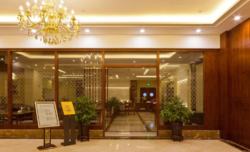 גואנגג'ואו Haili Garden Hotel מראה חיצוני תמונה
