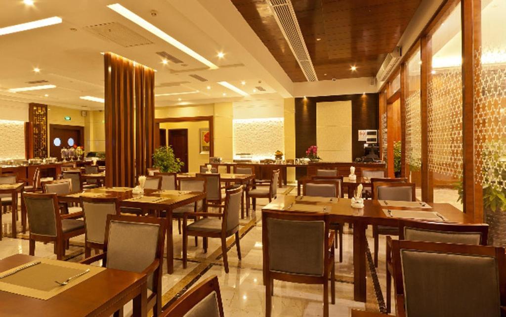 גואנגג'ואו Haili Garden Hotel מראה חיצוני תמונה
