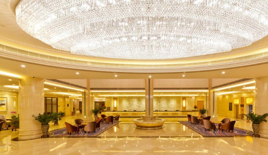 גואנגג'ואו Haili Garden Hotel מראה חיצוני תמונה
