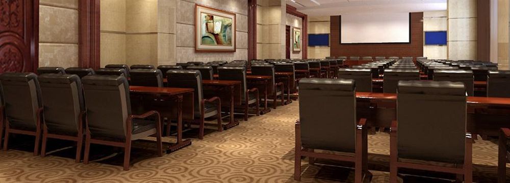 גואנגג'ואו Haili Garden Hotel מראה חיצוני תמונה