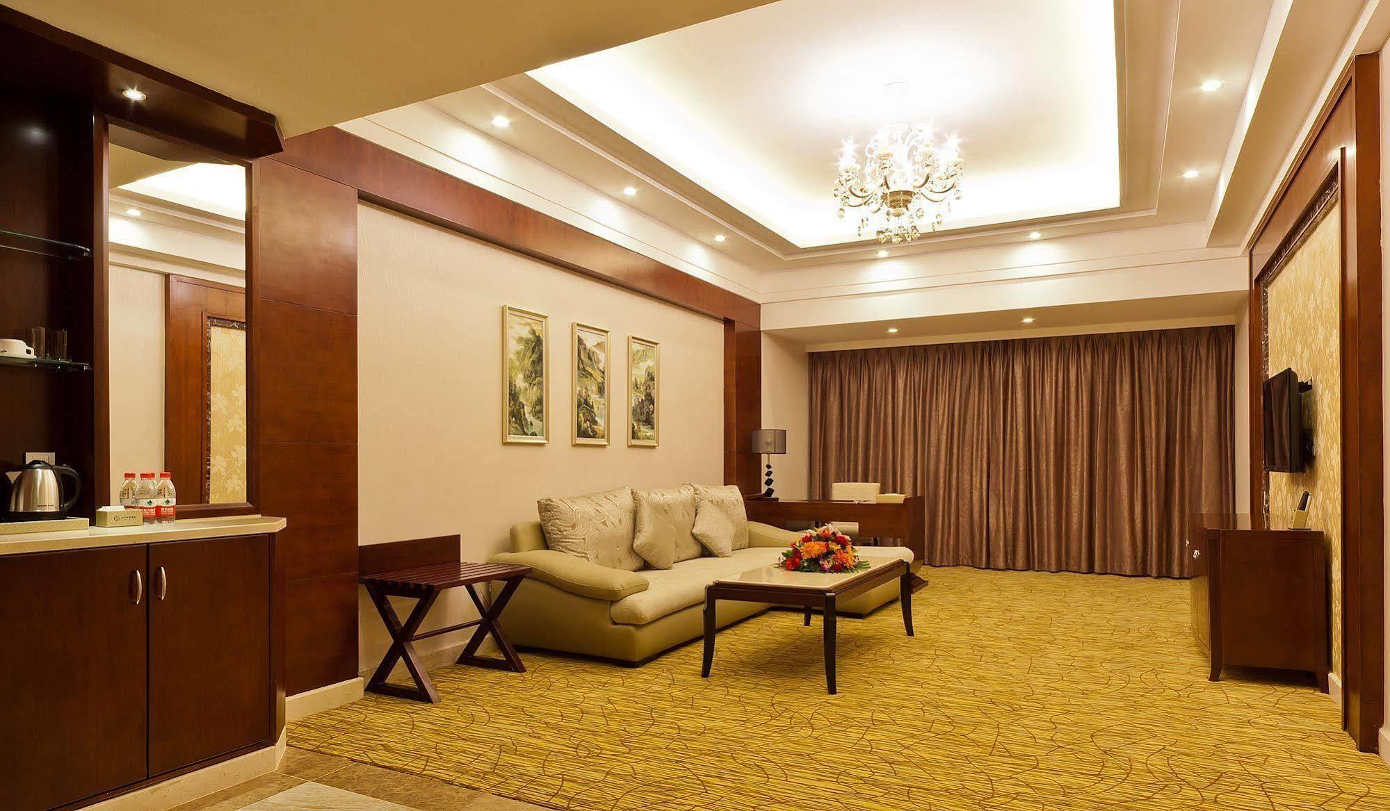 גואנגג'ואו Haili Garden Hotel מראה חיצוני תמונה